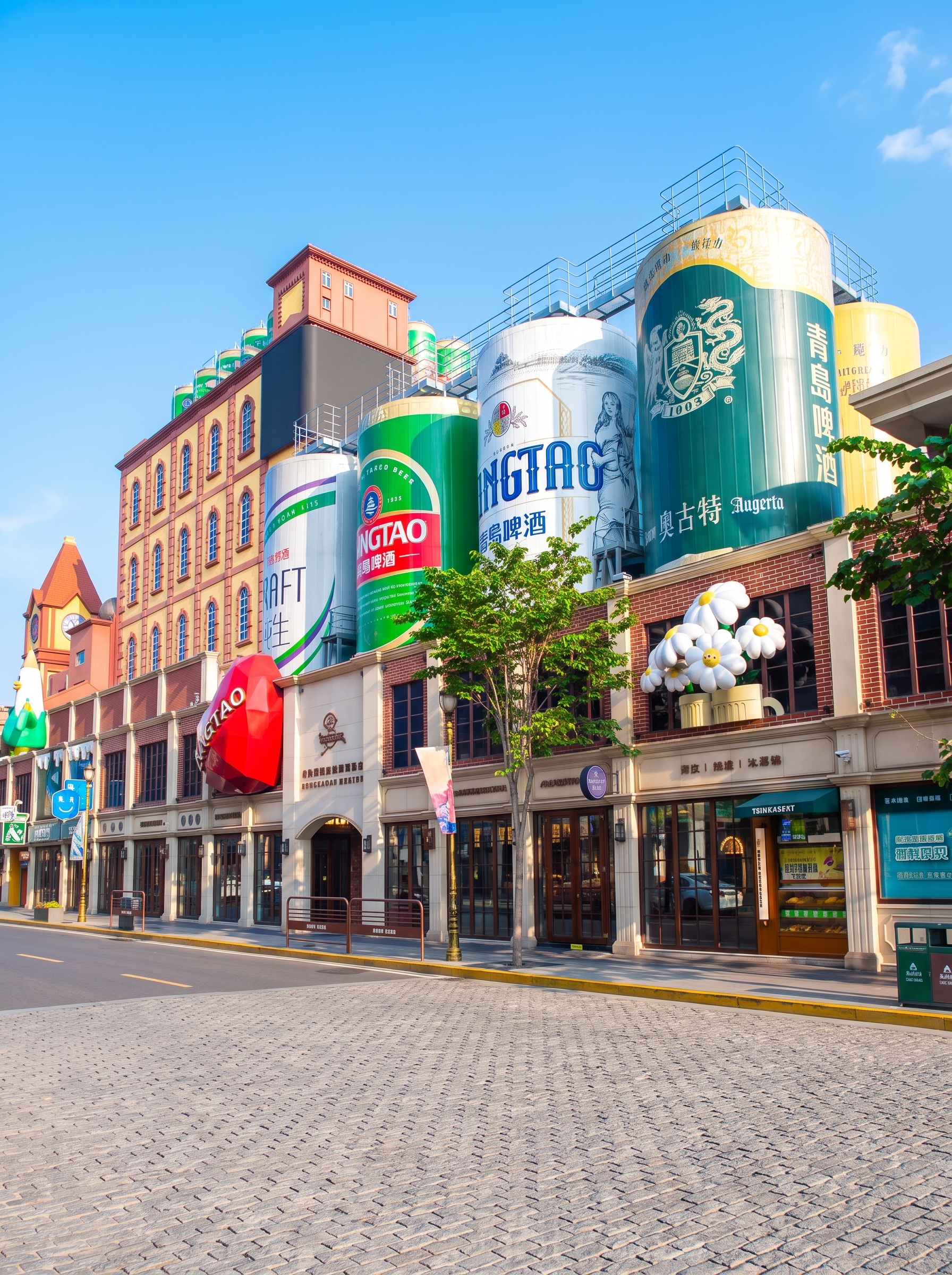 ຊິງຕາວ - ຢຽນຖາຍ - ເວີຍໄຫ: ສຳຜັດມົນສະເໜ່ເມືອງແຄມທະເລຈີນໃຕ້ (6 ວັນ 4 ຄືນ)